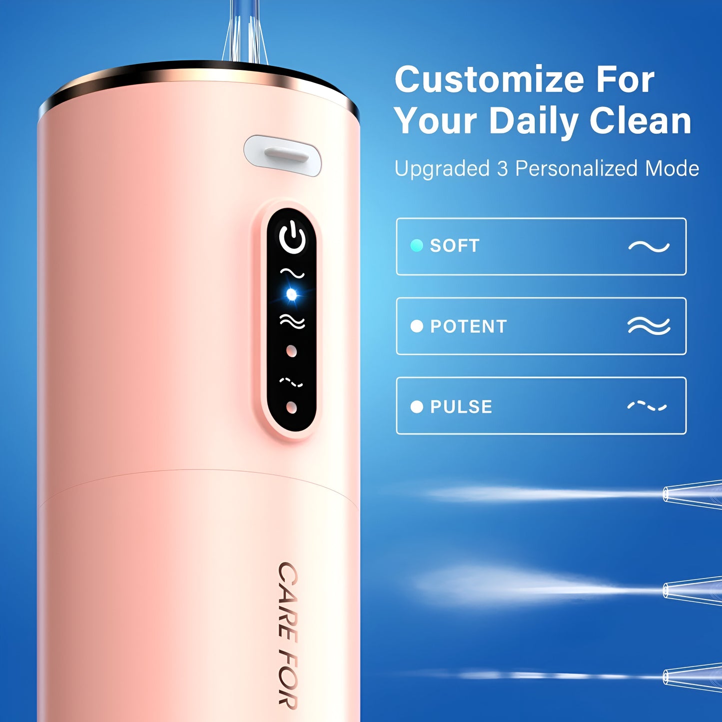 Wireless Water Flosser